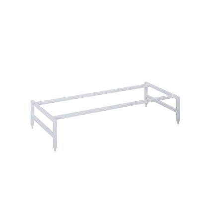 274530 elita look spodny ram pre skrinku 100 cm biela matna elt 168437