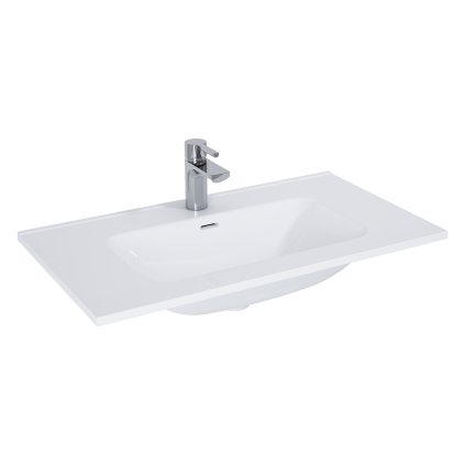 276729 elita skappa nabytkove umyvadlo 80 8x46x1 8 cm biela leskla elt 145840
