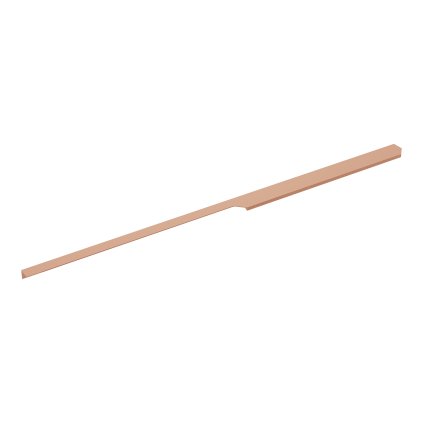 Elita Soho, mâner dulap 80 cm 1 buc., aur roz, ELT-168660