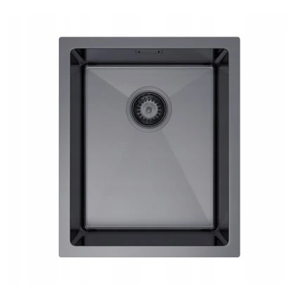 Erga HD4050BK grafit 1