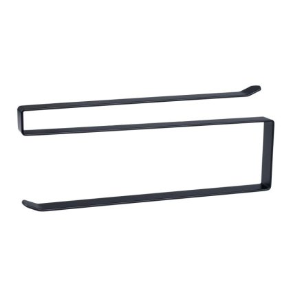Erga Passo, suport pentru prosoape de hârtie de bucătărie 26,5 cm, negru mat, ERG-YKA-CH.PASSO