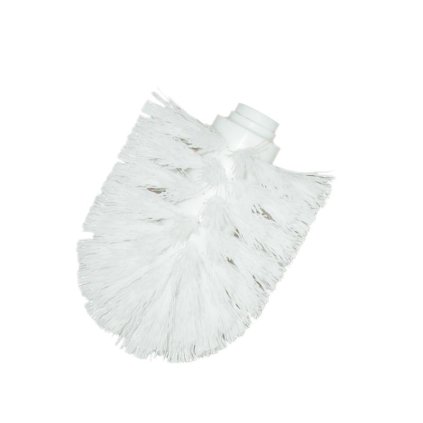 Accesorii Erga, cap de rezerva pentru perie din plastic, alb, ERG-YKA-V.KB-WC