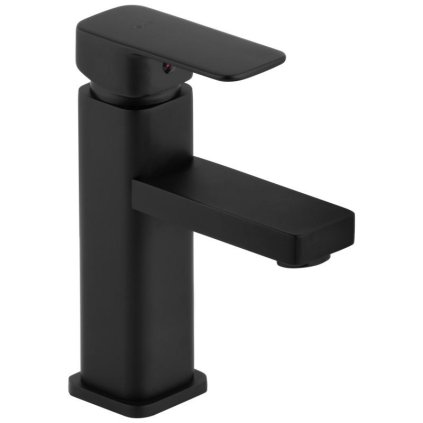 Erga Seto, baterie chiuveta h-180, negru mat, ERG-YKA-BU.SETO-24-BLK