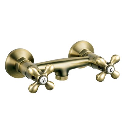Ferro - Antica, baterie dus fara accesorii 150 mm, BAI7BR