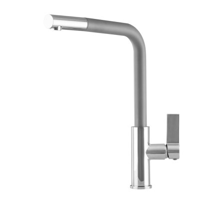 bateria side grey