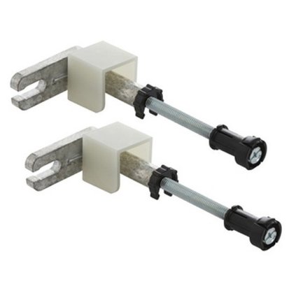 Geberit Duofix - Kit de construcție pentru instalare înainte de perete, 111.815.00.1