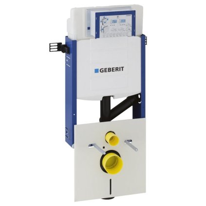 Geberit, GEBERIT KOMBIFIX Rezervor ascuns Sigma 12cm, pentru extracția mirosurilor, 110.367.00.5