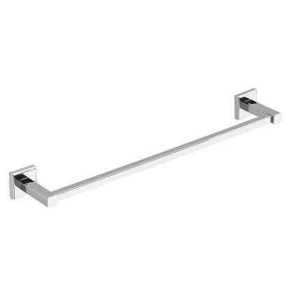Gedy, suport pentru prosoape COLORADO 450x80mm, crom, 692145