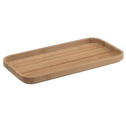 Gedy, castron în picioare NINFEA, bambus, 1306