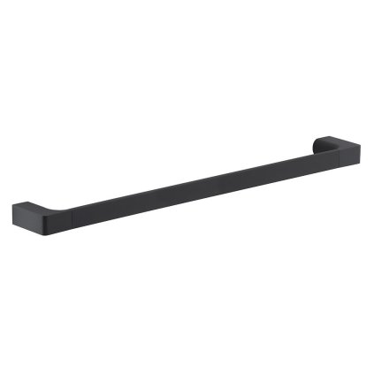 113313 gedy pirenei drziak uterakov 600x66mm cierna matna pi216014