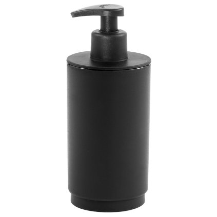 Gedy, distribuitor de săpun pe picioare SHARON, negru, SH8014