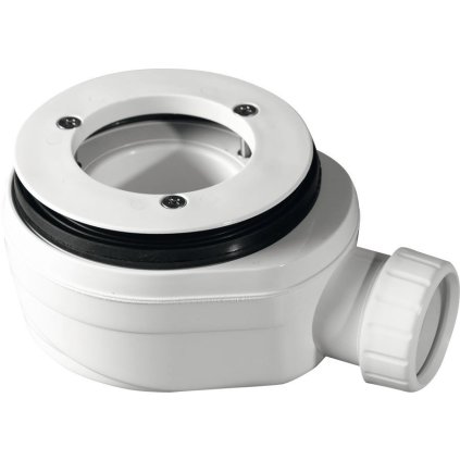 Gelco, Sifon pentru cadă, deschidere pentru cadă 90 mm, pentru căzi IRENA, PB90EXN MINUS