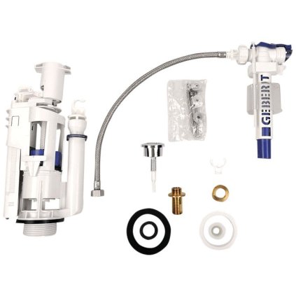 GSI, CLASSIC mecanism dual de spălare pentru WC combi, BPCDF