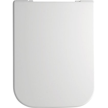 GSI, scaun WC TRACCIA, Soft Close, alb, MS69CN11