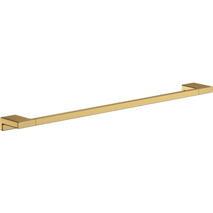 Hansgrohe AddStoris, suport pentru prosoape, aspect auriu lustruit, HAN-41747990