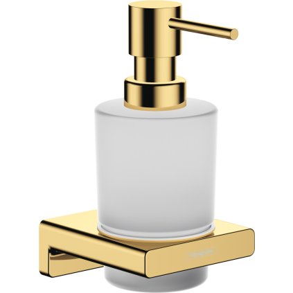 480416 hansgrohe addstoris davkovac tekuteho mydla lesteny vzhlad zlata han 41745990