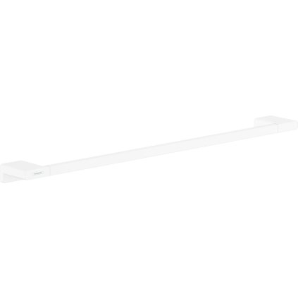 Hansgrohe AddStoris, suport pentru prosoape, alb mat, HAN-41747700