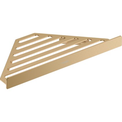 Hansgrohe AddStoris, coș de colț, bronz periat, HAN-41741140