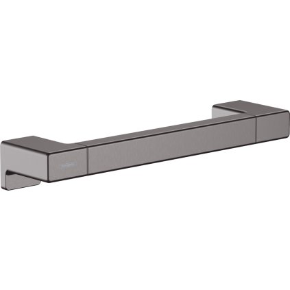 Hansgrohe AddStoris, mâner, crom negru periat, HAN-41744340