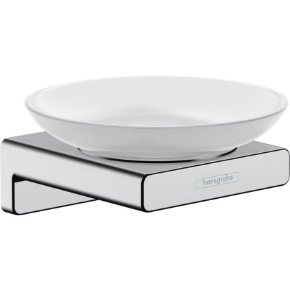 Hansgrohe AddStoris, farfurie pentru săpun, crom, HAN-41746000