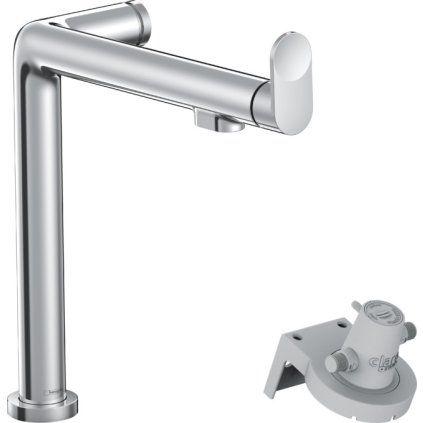 Hansgrohe Aqittura M91, filterSystem 240, 1jet, crom, HAN-76804000