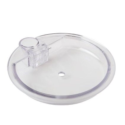 Hansgrohe Casetta, sapuniera, transparenta, HAN-28684000