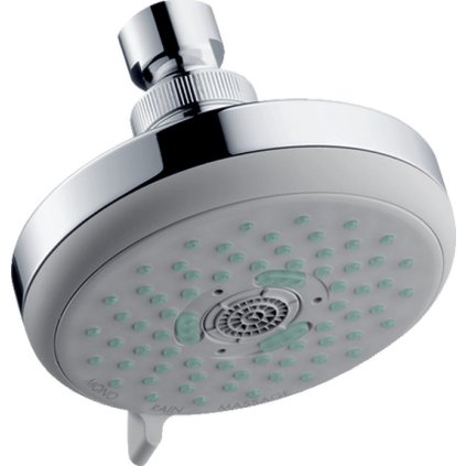 480383 hansgrohe croma 100 hlavova sprcha multi chromova han 27443000