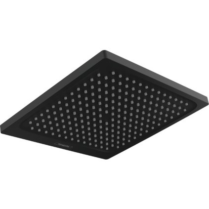Hansgrohe Croma E, cabină de duș 240, 1 jet, negru mat, HAN-26726670