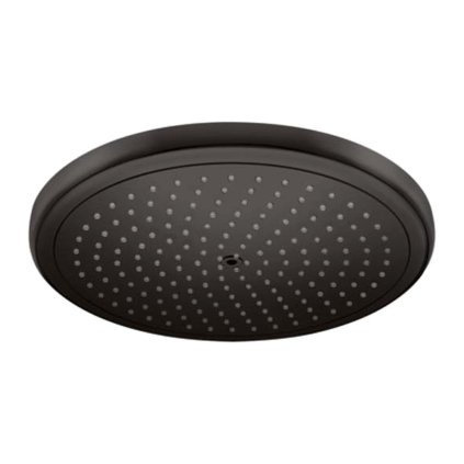 451733 hansgrohe croma hlavova sprcha 280 1jet ecosmart matna cierna han 26221670