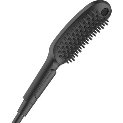 Hansgrohe DogShower, duș de mână pentru câini, negru mat, HAN-26640670