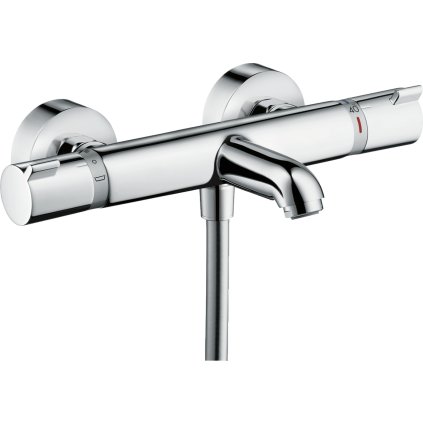 Hansgrohe Ecostat Comfort, robinet termostatic pentru baie, crom, HAN-13114000