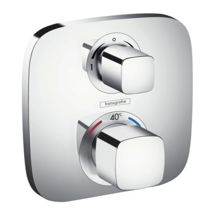 249464 hansgrohe ecostat e termostaticka bateria pod omietku s uzatvaracim a prepinacim ventilom chromova han 15708000