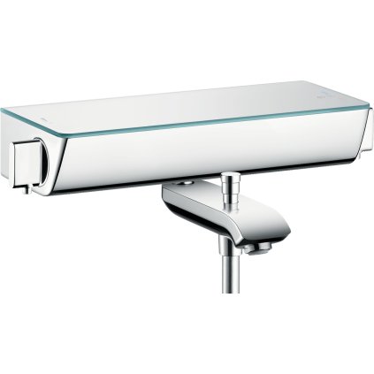 Hansgrohe Ecostat Select, robinet termostatic pentru baie, crom, HAN-13141000