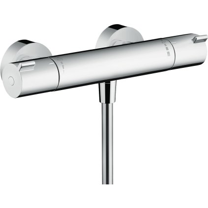 Hansgrohe Ecostat, baterie termostatica de dus 1001 CL, crom, HAN-13211000