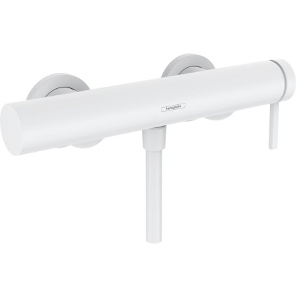 Hansgrohe Finoris, baterie duș, alb mat, HAN-76620700