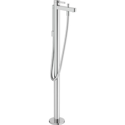 249731 hansgrohe finoris vanova bateria do podlahy s prislusenstvom chromova han 76445000