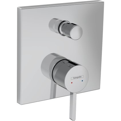 Hansgrohe Finoris, robinet de baie ascuns, crom, HAN-76415000