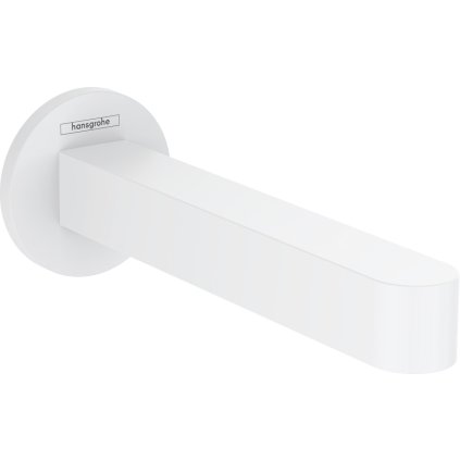 487925 hansgrohe finoris vanovy vytok biela matna han 76410700
