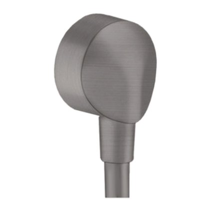 479108 hansgrohe fixfit e nastenne kolienko bez spatneho ventilu kartacovany cierny chrom han 27454340
