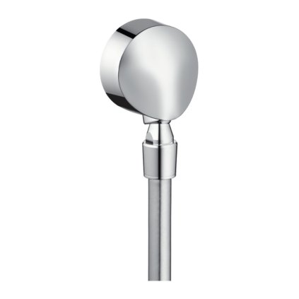 487355 hansgrohe fixfit nastenne kolienko e so spatnym ventilom a gulovym klbom chromova han 27505000