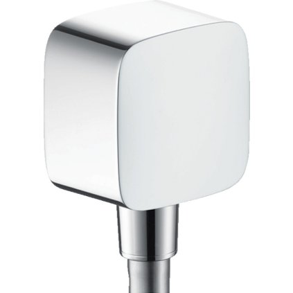 478934 hansgrohe fixfit nastenne kolienko so spatnym ventilom chromova han 26457000