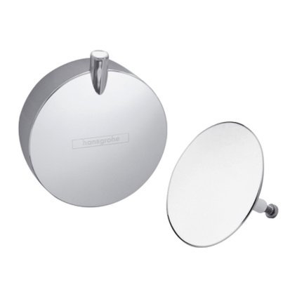 Hansgrohe Flexaplus S, set superior, crom, HAN-58186000