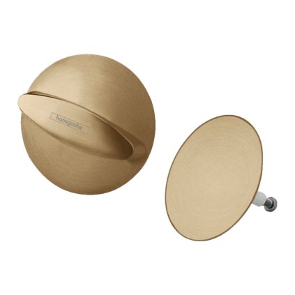 Hansgrohe Flexaplus Dren Overflow Set Top Set Bronz Periat HAN-58185140