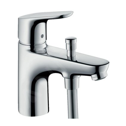 Hansgrohe Focus E2, baterie monotrou pentru baie, crom, HAN-31930000