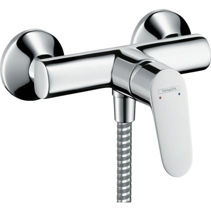 Hansgrohe Focus E2, robinet de duș, crom, HAN-31960000