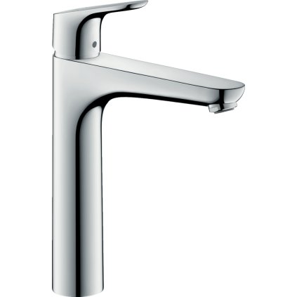 Hansgrohe Focus E2, baterie chiuveta cu evacuare, crom, HAN-31608000