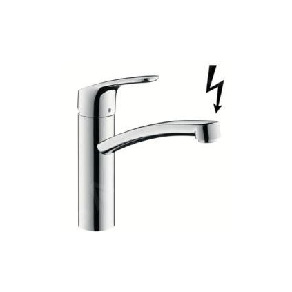 Hansgrohe Focus M41, baterie chiuveta, crom, HAN-31804000