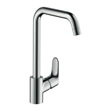 Hansgrohe Focus M41, baterie de bucătărie 260, 1jet, crom, HAN-31820000