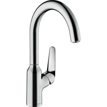 Hansgrohe Focus M42, baterie chiuveta M421-H220, crom, HAN-71802000