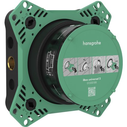 Hansgrohe iBox universal 2, corp de bază universal, HAN-01500180